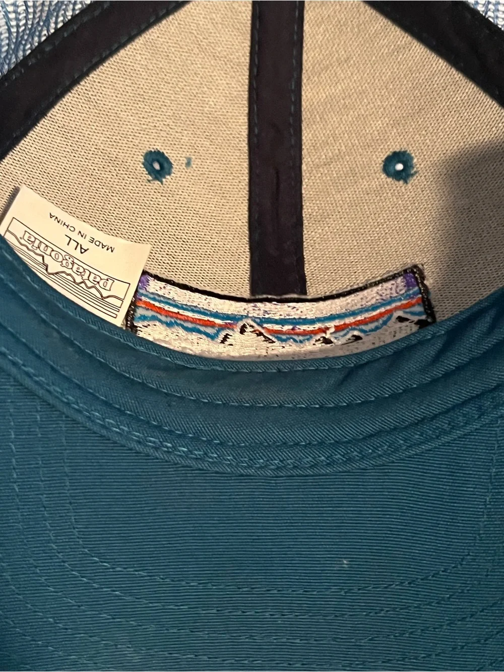 Patagonia P-6 Relaxed Trucker Hat